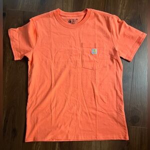 Carhartt Coral Short Sleeve Tee